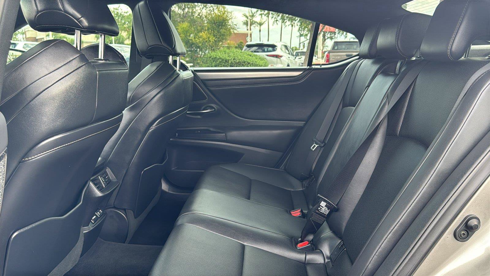 Used 2021 Lexus ES 350 F Sport w/ Accessory Package 2 FWD image 30