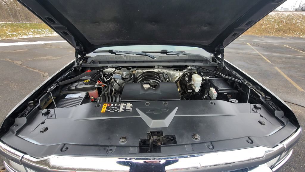 Used 2017 Chevrolet Silverado 1500 LS w/ Trailering Package image 17