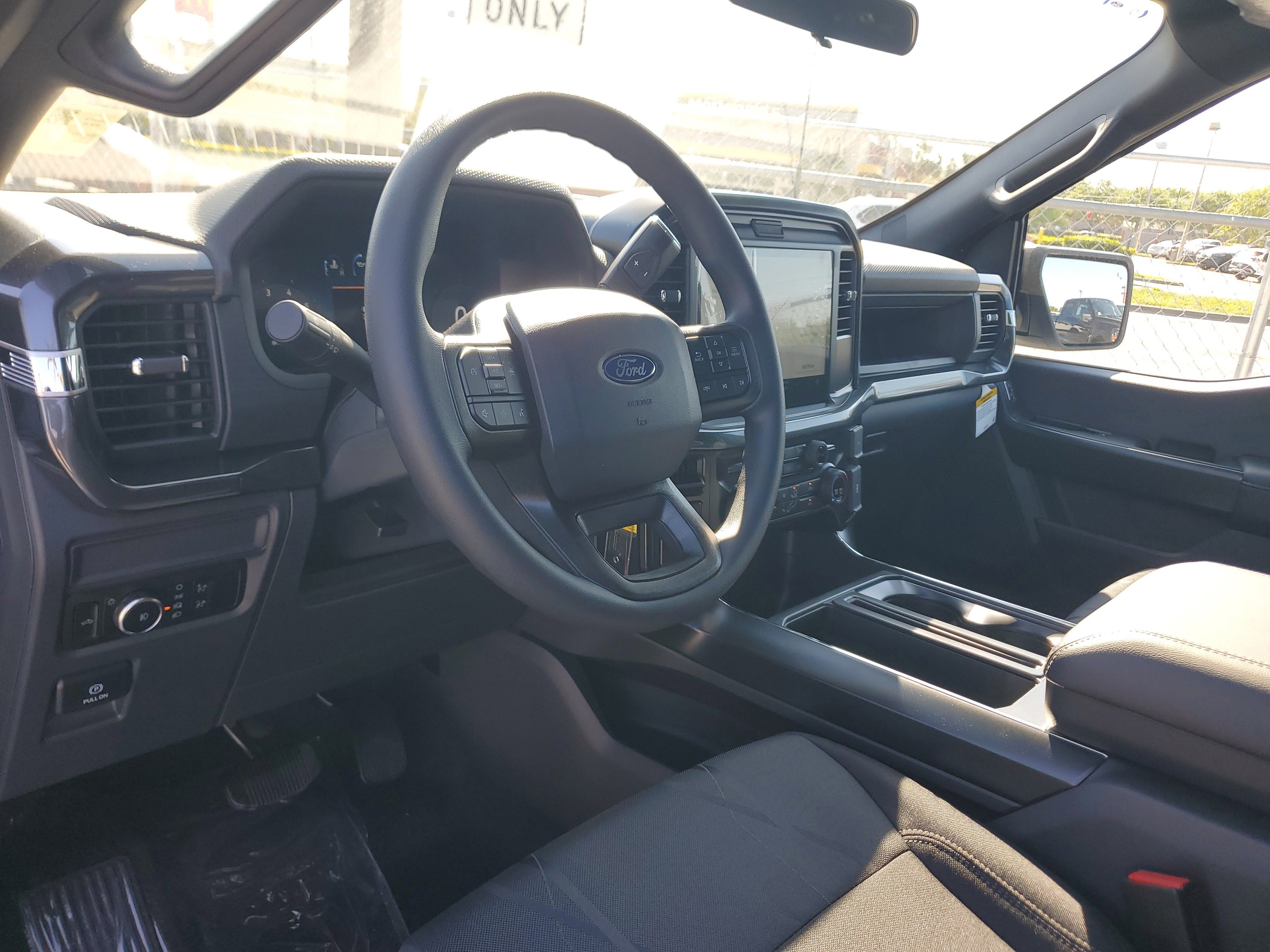 New 2026 Ford F150 STX w/ Equipment Group 200A RWD image 9