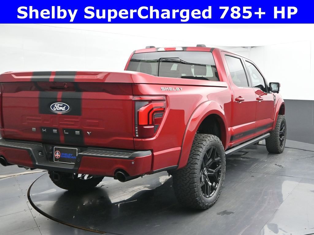 New 2025 Ford F150 Lariat w/ Equipment Group 502A High image 8