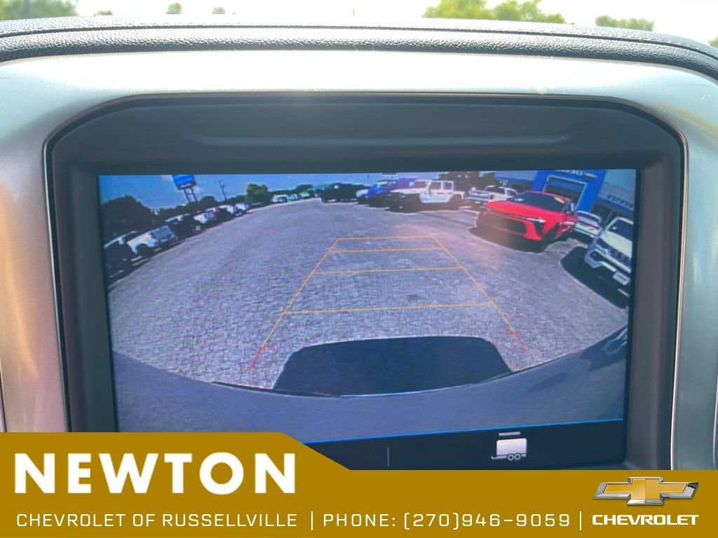 Used 2021 Chevrolet Silverado 1500 LT AWD/4WD image 11