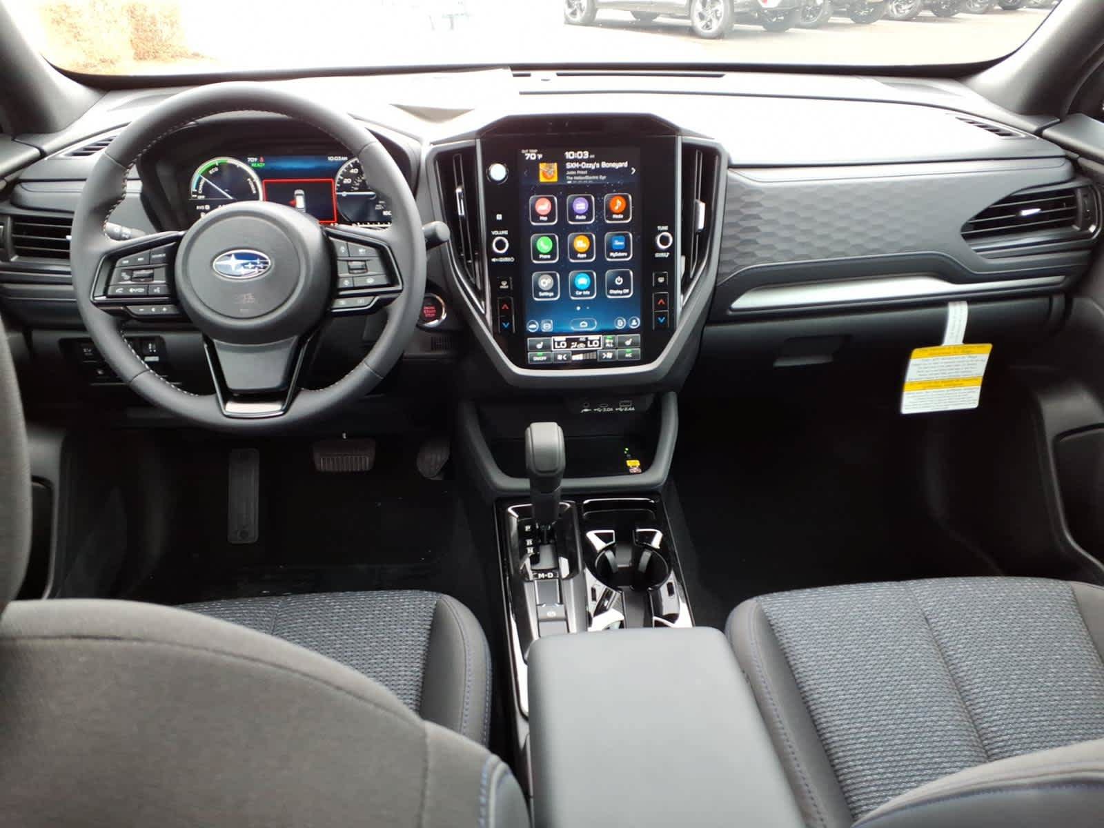 New 2026 Subaru Forester Touring AWD/4WD image 25