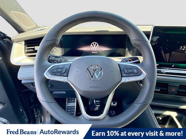 New 2026 Volkswagen Tiguan SE R-Line image 7