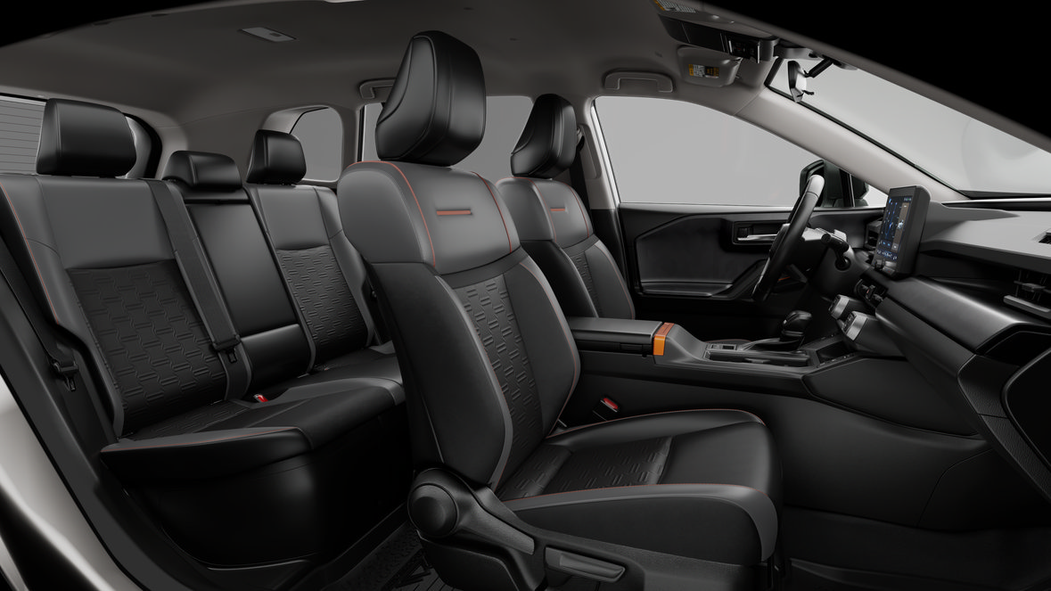 New 2026 Toyota RAV4 AWD image 6