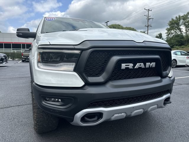 Used 2024 RAM 1500 Rebel w/ Rebel Level 1 Equipment Group AWD/4WD image 11