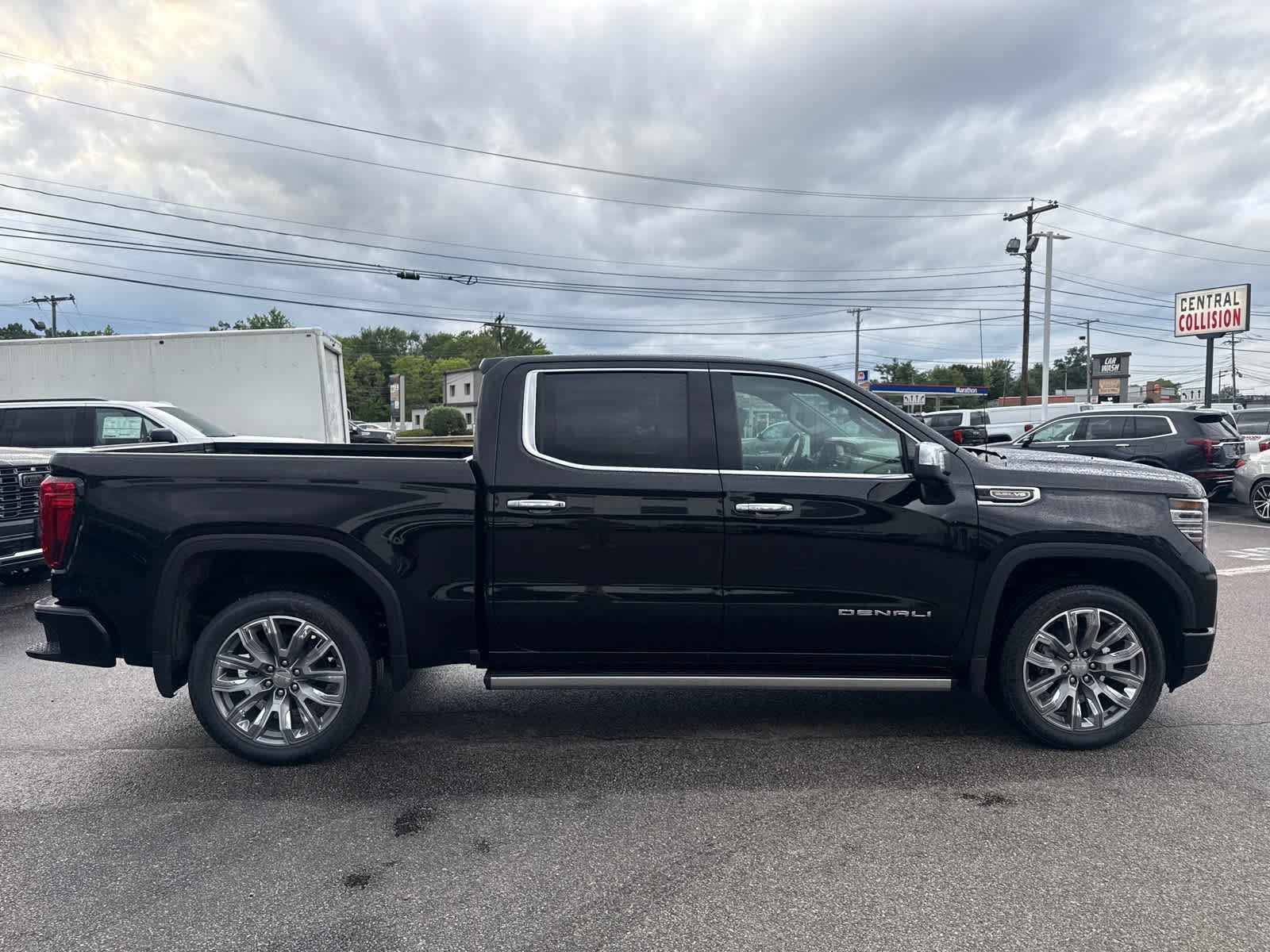 New 2026 GMC Sierra 1500 Denali AWD/4WD image 6