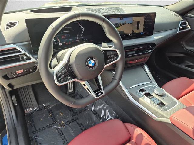 New 2026 BMW 230i Coupe w/ Premium Package RWD image 3