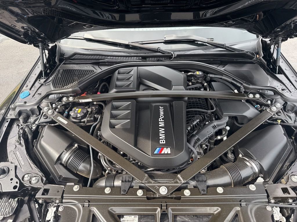 Used 2022 BMW M3 Competition w/ M Carbon Exterior Package image 19