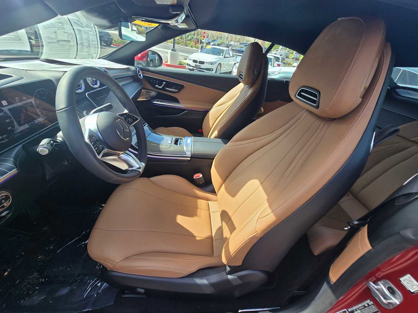 Used 2026 Mercedes-Benz CLE 300 4MATIC Cabriolet image 19