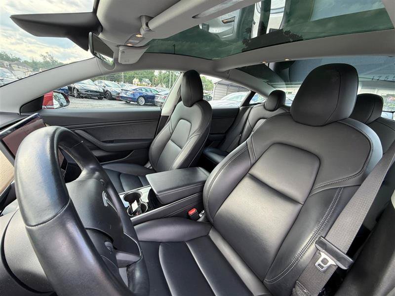 Used 2018 Tesla Model 3 Long Range AWD/4WD image 9