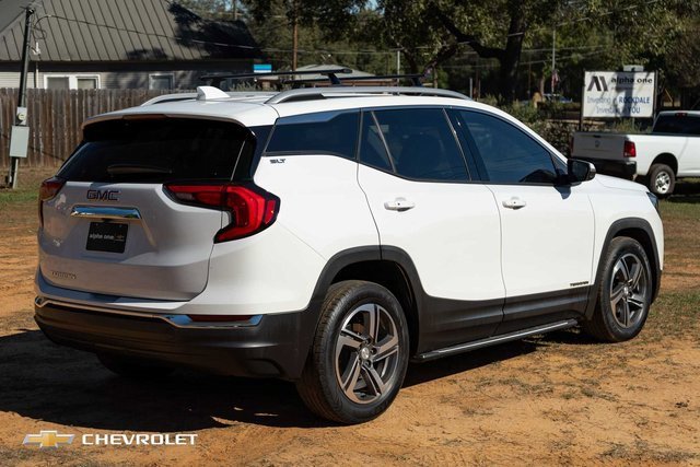 Used 2019 GMC Terrain SLT w/ Preferred Package image 6