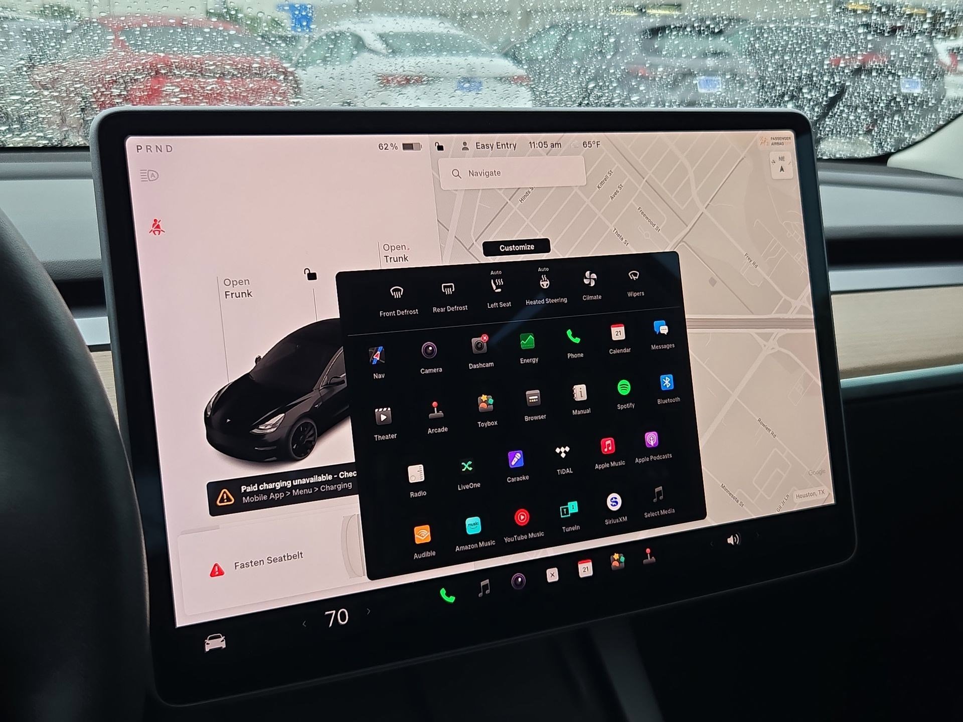 Used 2022 Tesla Model 3 Performance AWD/4WD image 22