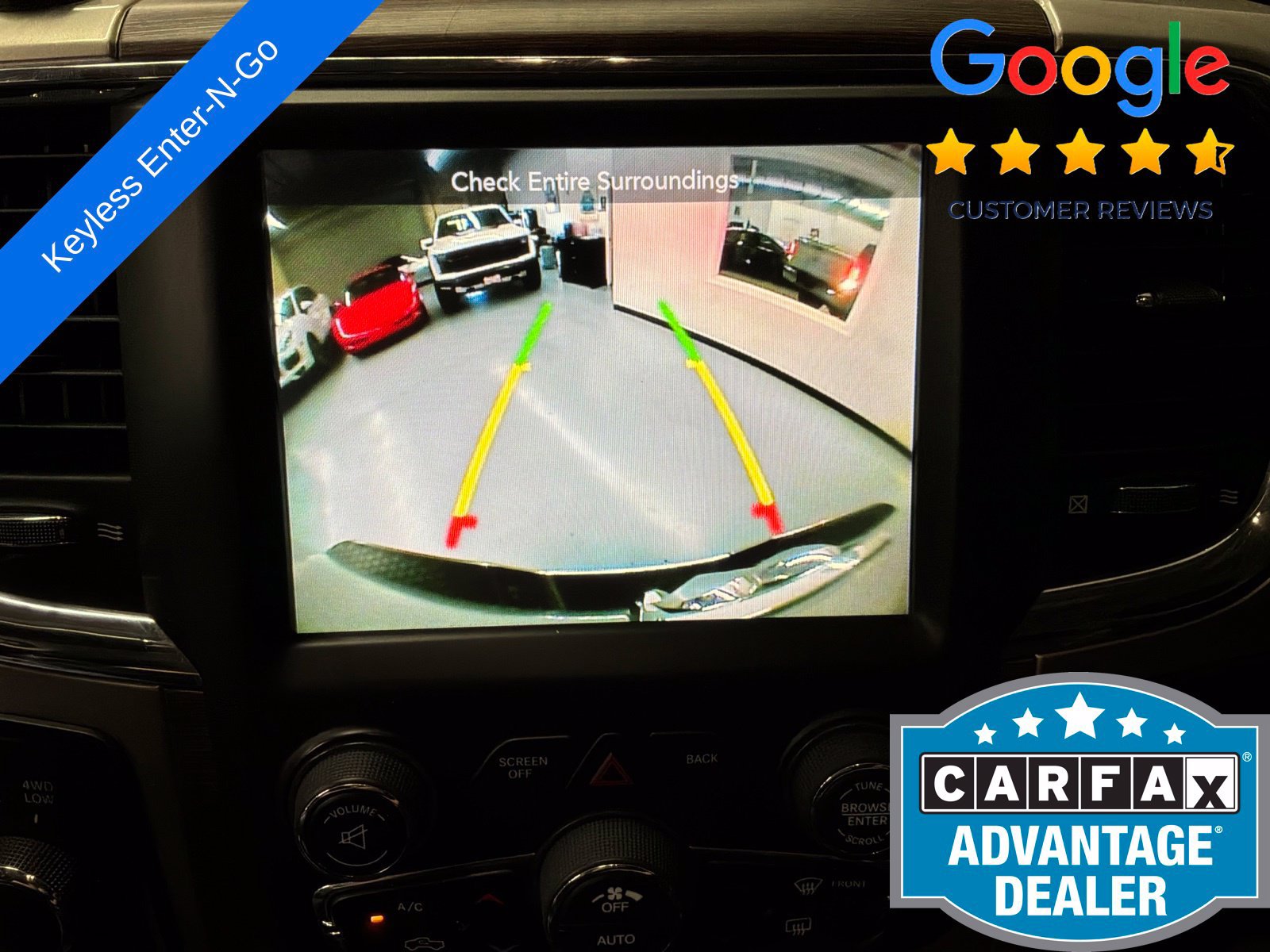 Used 2016 RAM 2500 Laramie w/ Protection Group AWD/4WD image 24
