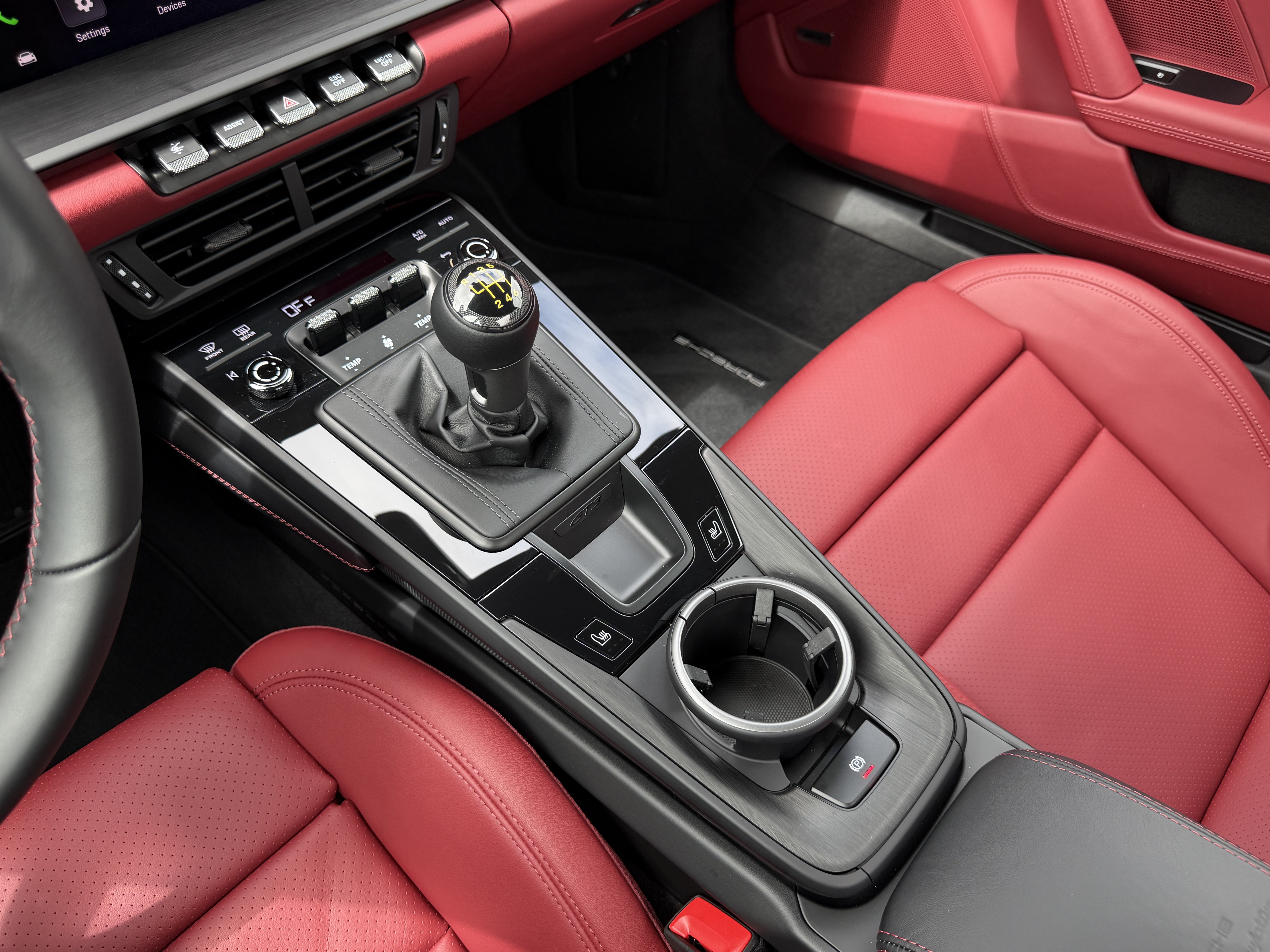 Certified 2026 Porsche 911 GT3 RWD image 25