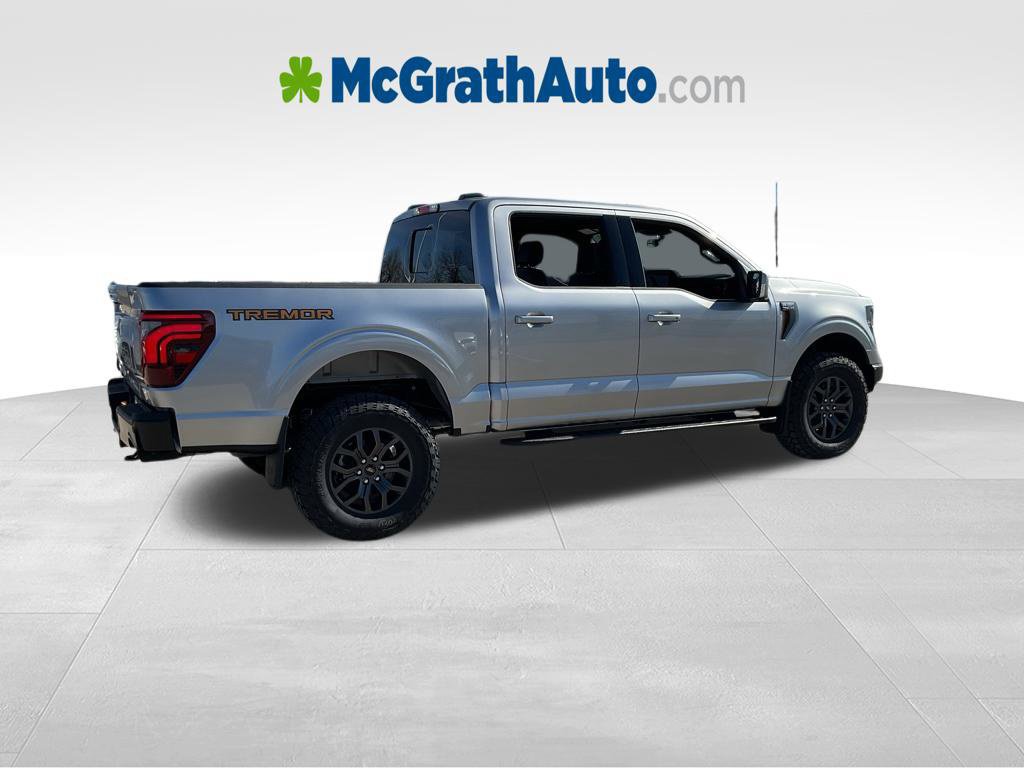 New 2026 Ford F150 Tremor w/ Equipment Group 402A High AWD/4WD image 5