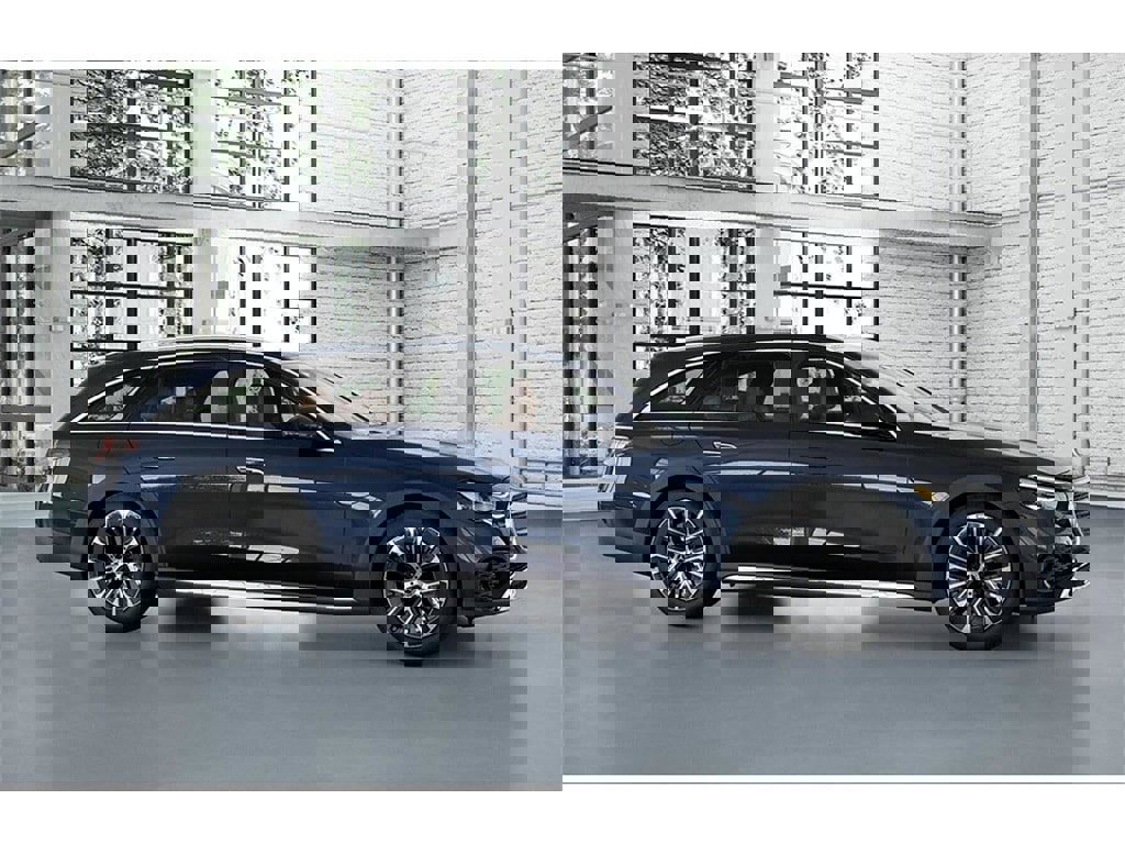 New 2026 Mercedes-Benz E 450 4MATIC All-Terrain Wagon image 14