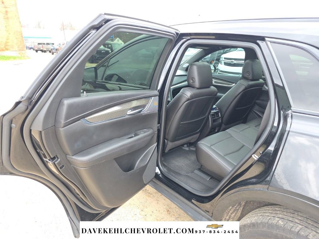 Used 2020 Cadillac XT5 Sportv image 31