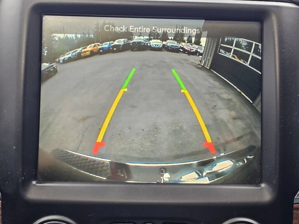 Used 2017 RAM 1500 Laramie w/ Convenience Group AWD/4WD image 24