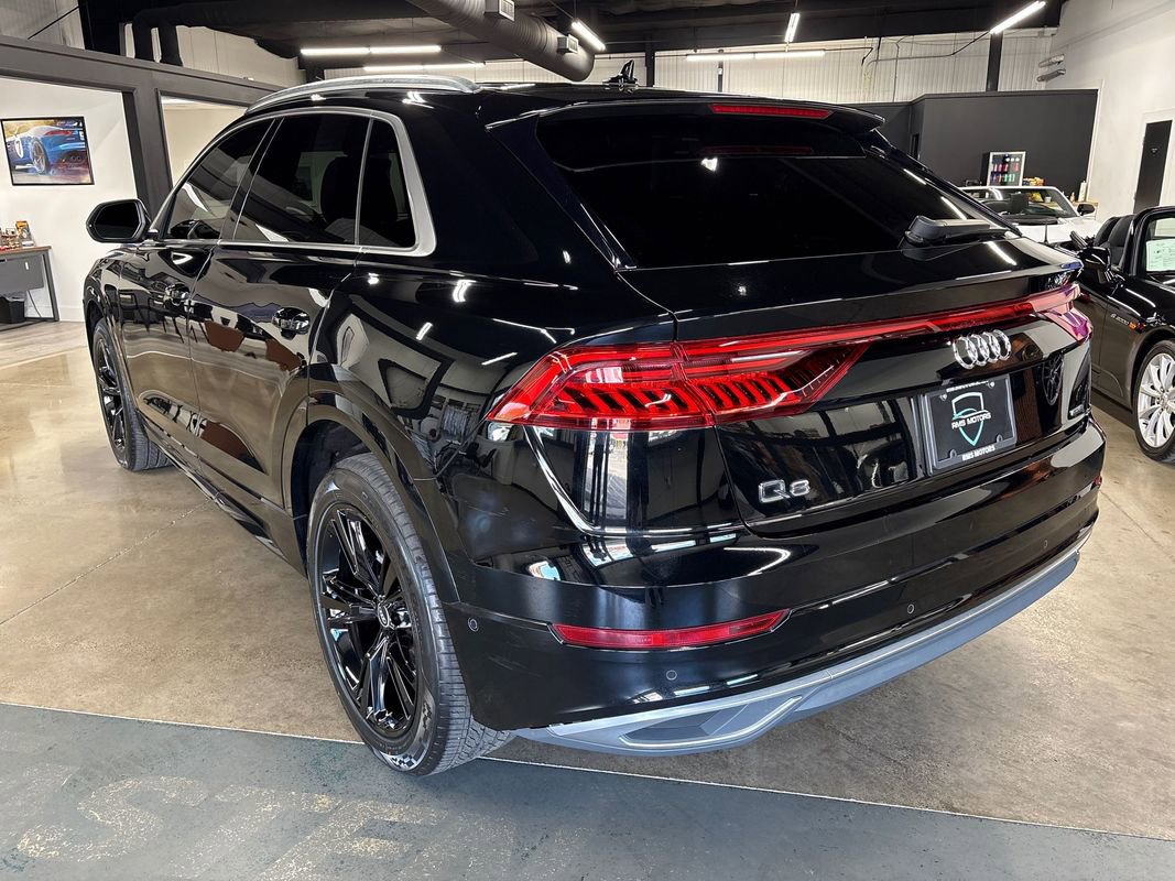 Used 2021 Audi Q8 Premium Plus image 7