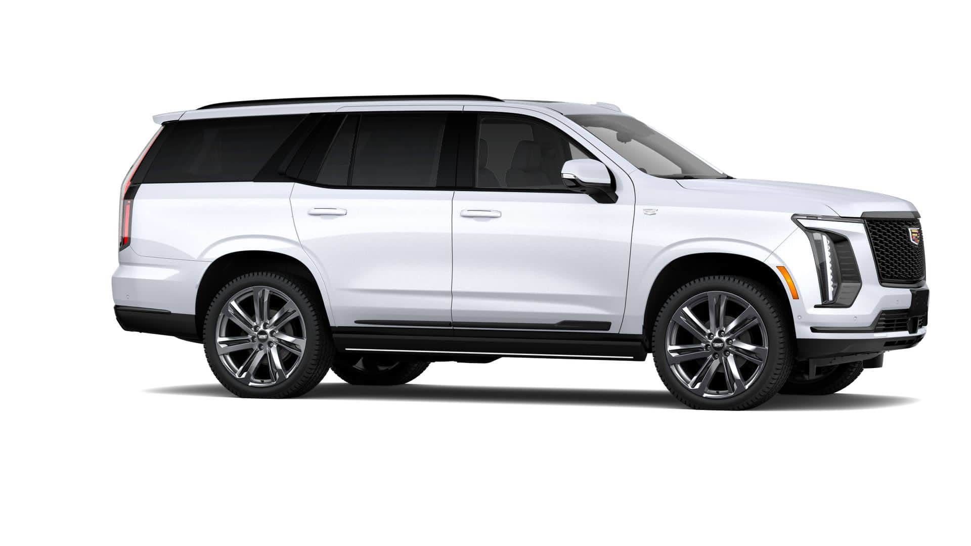 New 2026 Cadillac Escalade Platinum Sport AWD/4WD image 14
