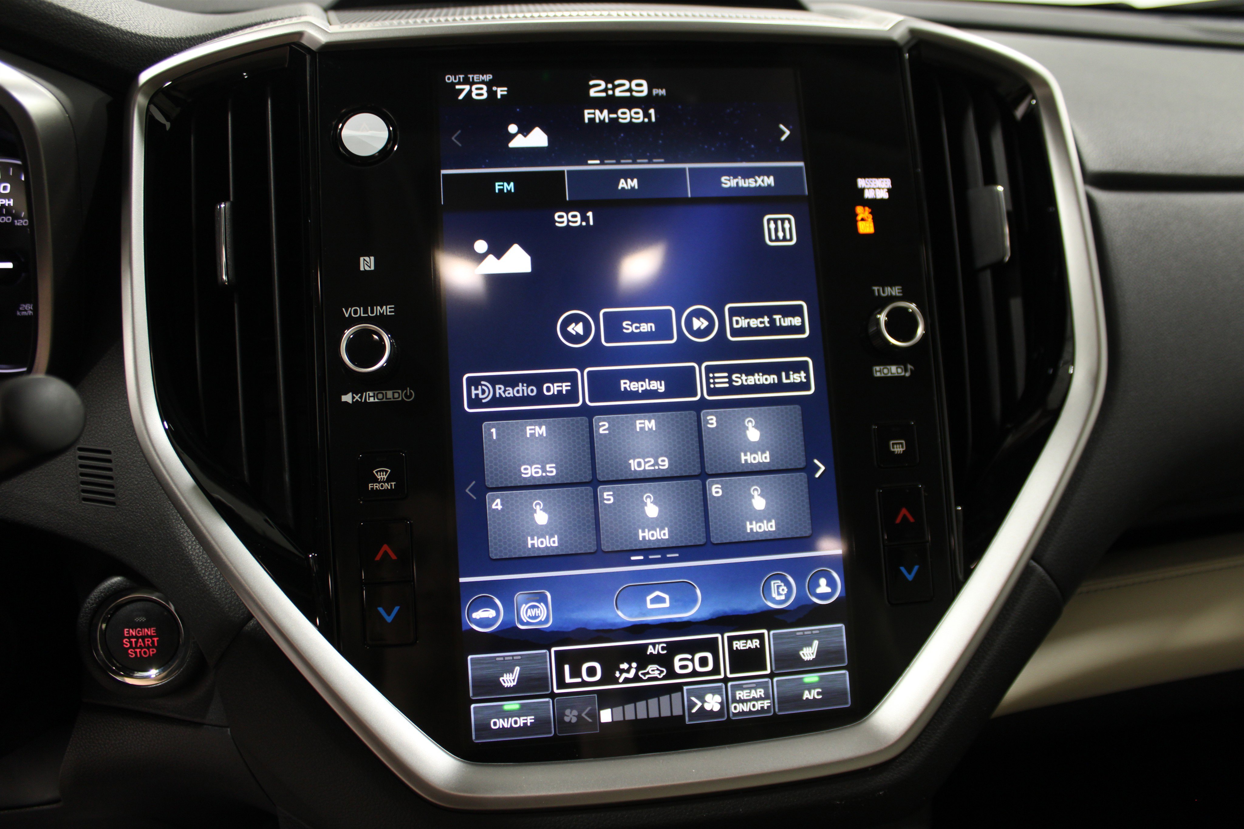 New 2025 Subaru Ascent Limited image 14