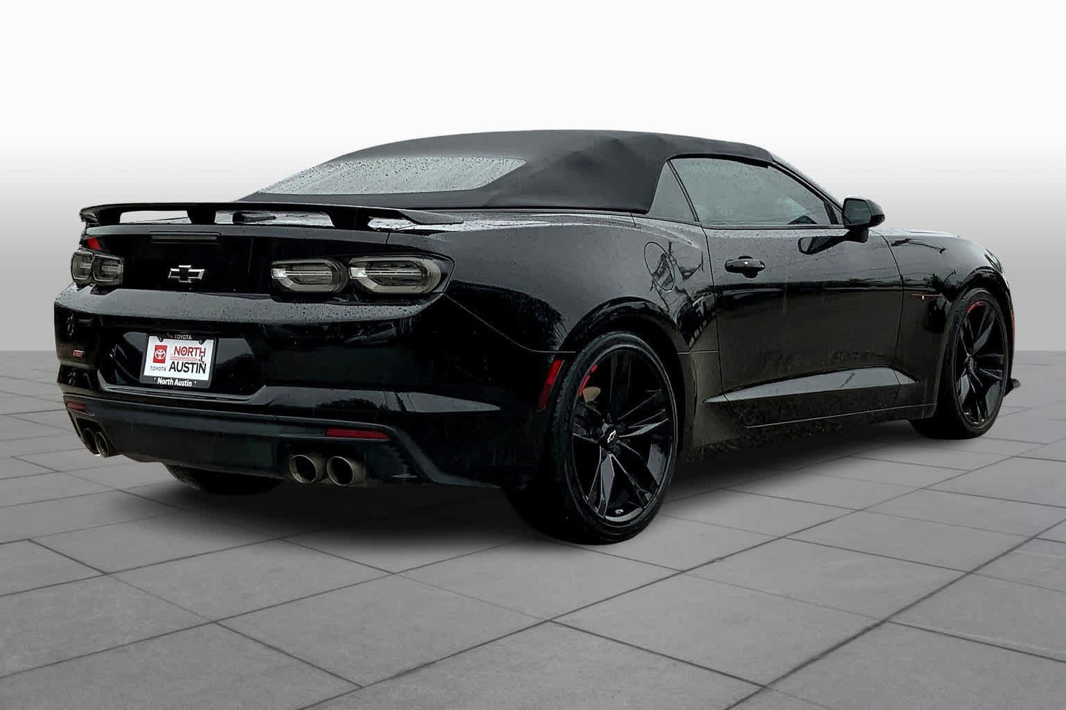 Used 2022 Chevrolet Camaro LT w/ Redline Edition RWD image 12
