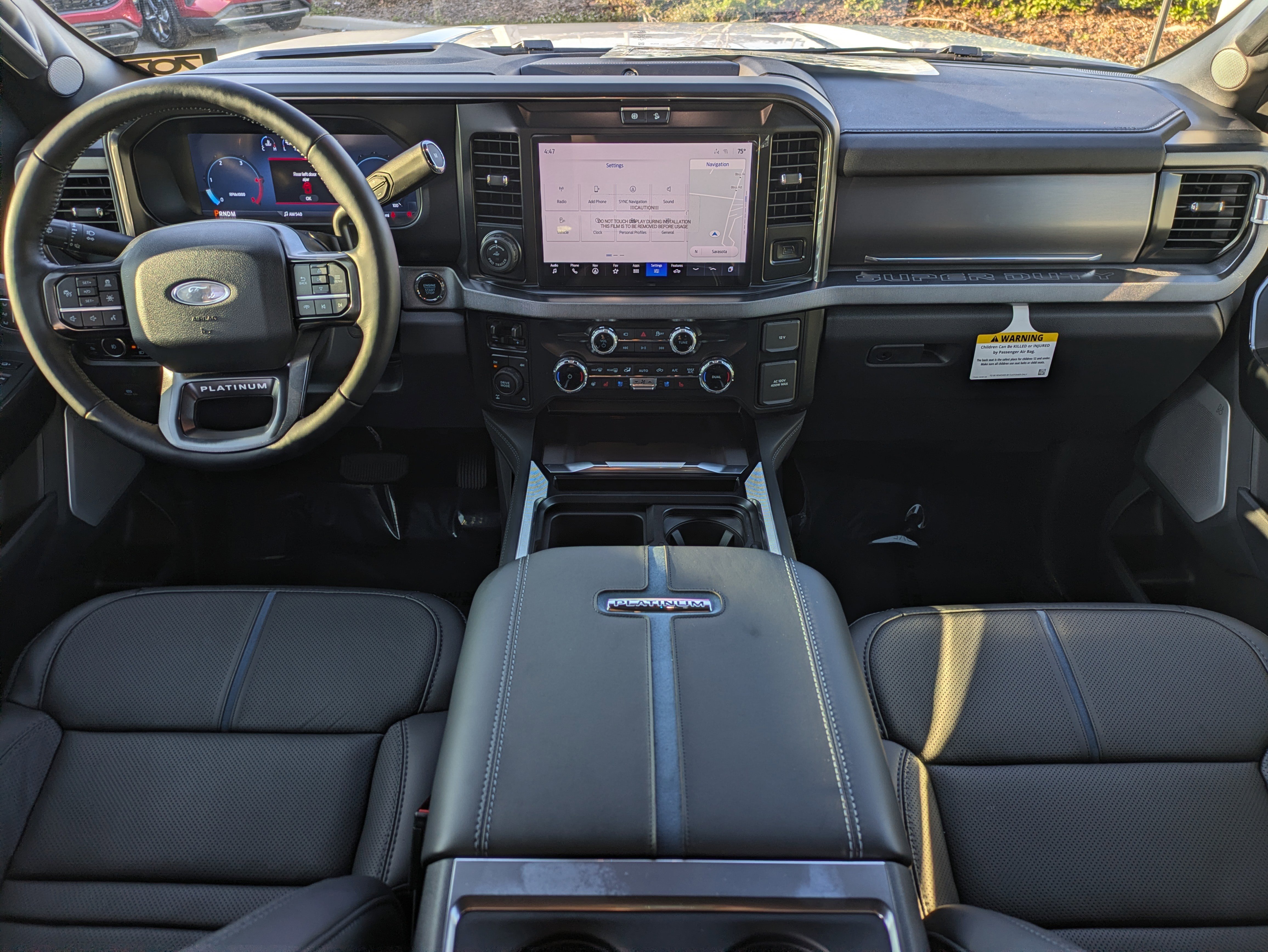 New 2026 Ford F250 Platinum image 42