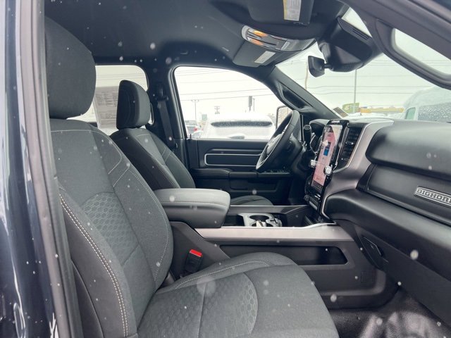 Used 2025 RAM 2500 Big Horn image 14