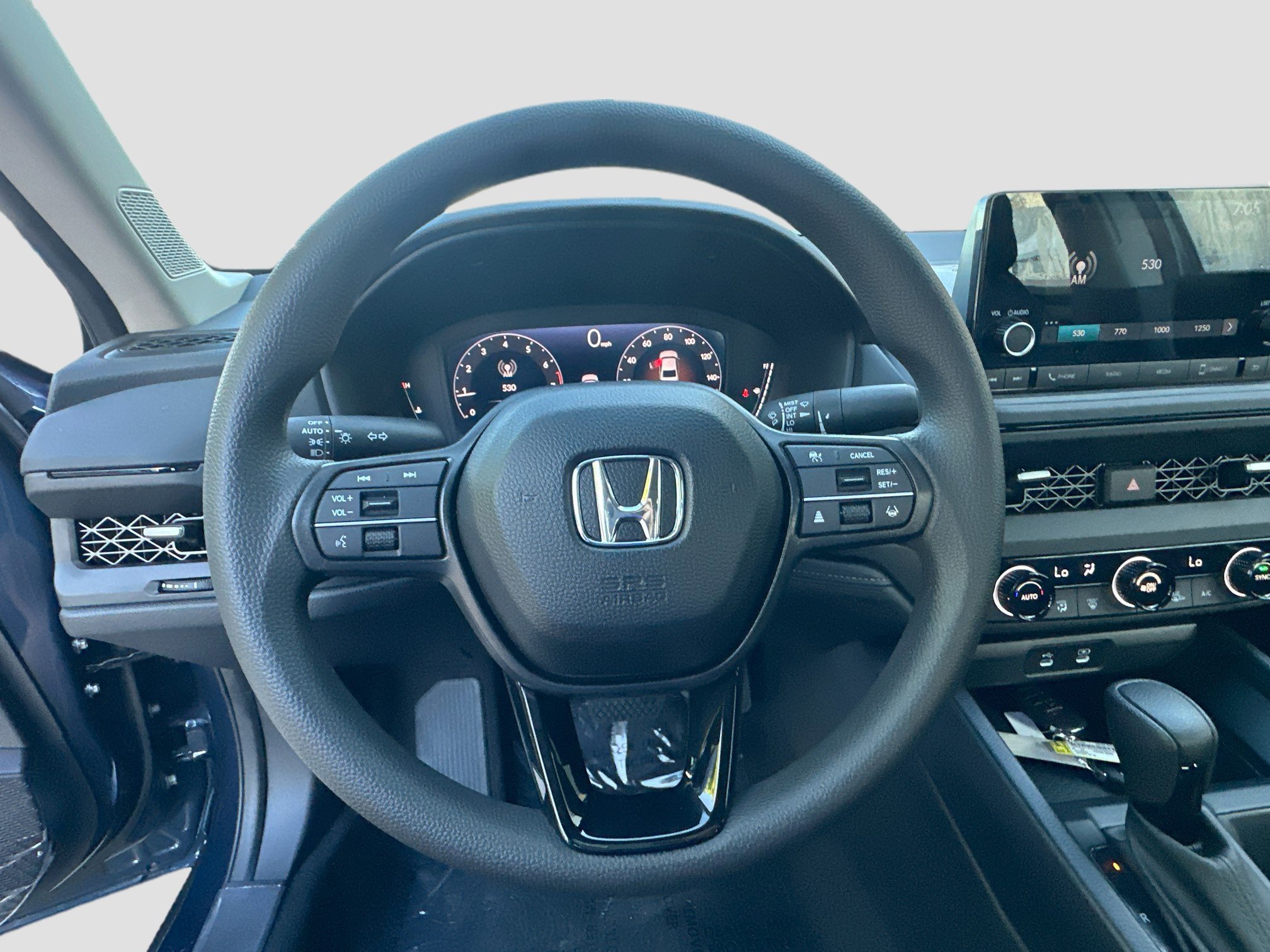 New 2025 Honda Accord SE image 8