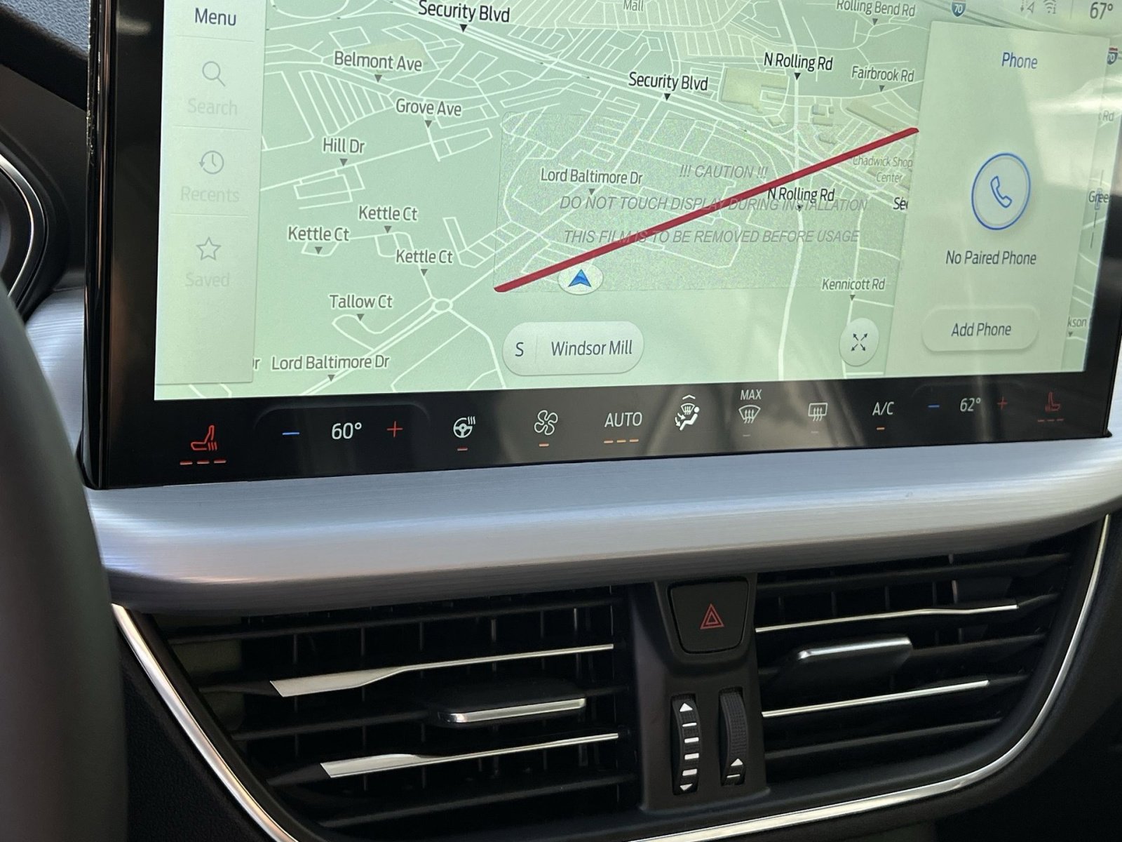 New 2026 Ford Escape SE w/ PHEV Premium Package image 21