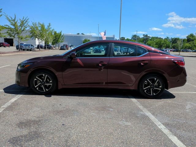Used 2025 Nissan Sentra SV w/ All-Weather Package FWD image 7