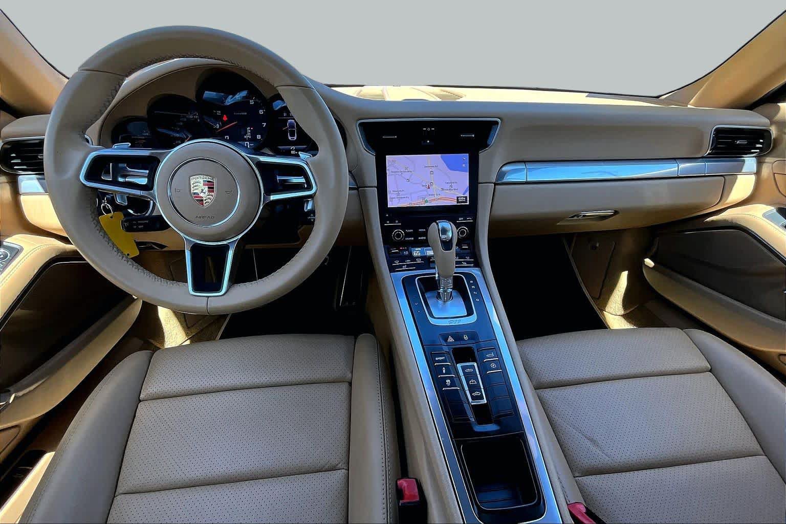 Used 2017 Porsche 911 Carrera RWD image 13