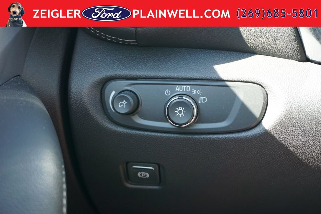 Used 2024 Chevrolet Blazer LT w/ Convenience Package AWD/4WD image 28