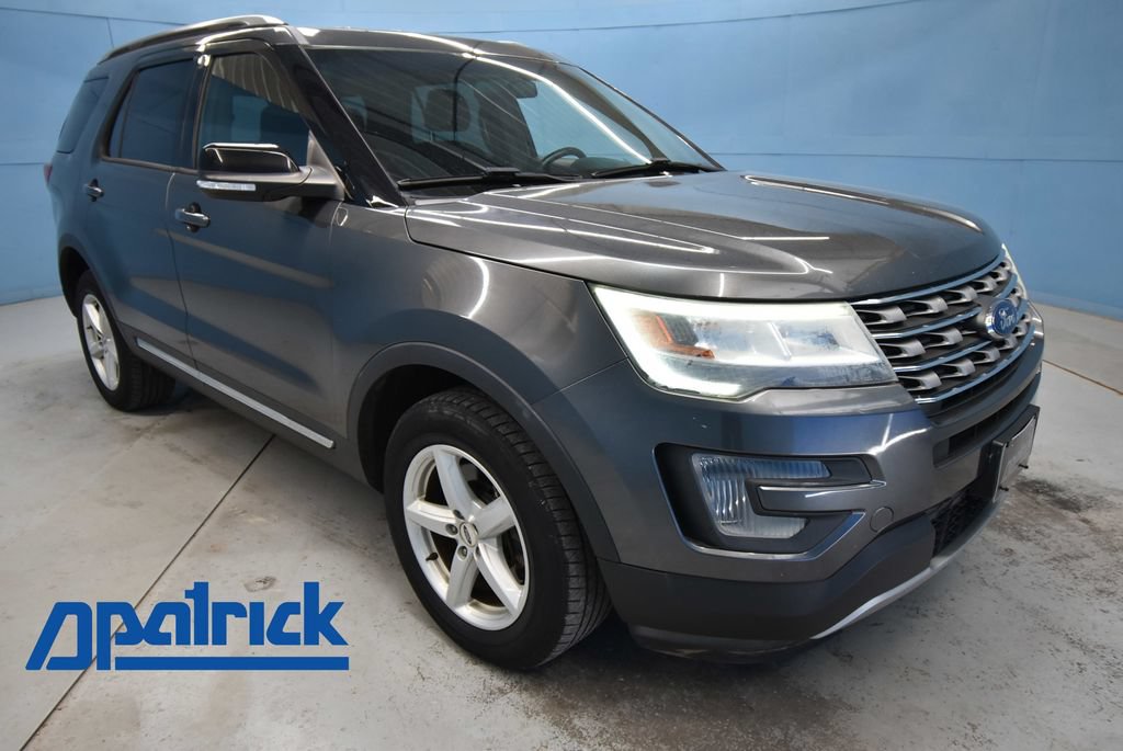 Used 2017 Ford Explorer XLT AWD/4WD video 1