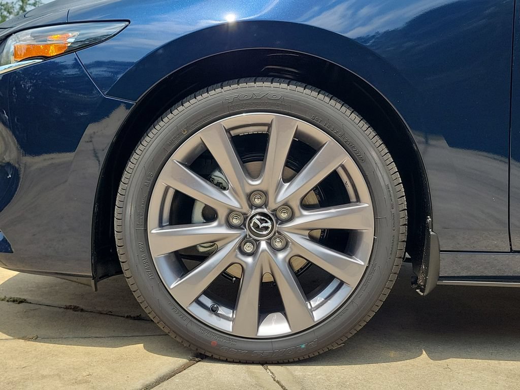 New 2026 MAZDA MAZDA3 2.5 S Sedan w/ Preferred Pkg FWD image 6