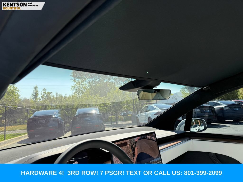 Used 2023 Tesla Model X AWD/4WD image 29