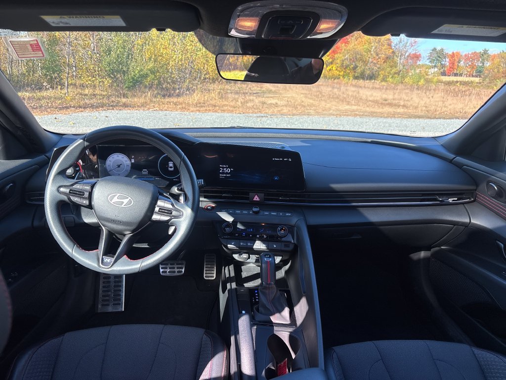 Used 2024 Hyundai Elantra N Line FWD image 13