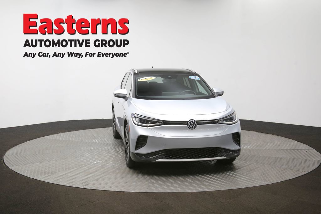 Used 2022 Volkswagen ID.4 Pro S w/ Gradient Package image 50