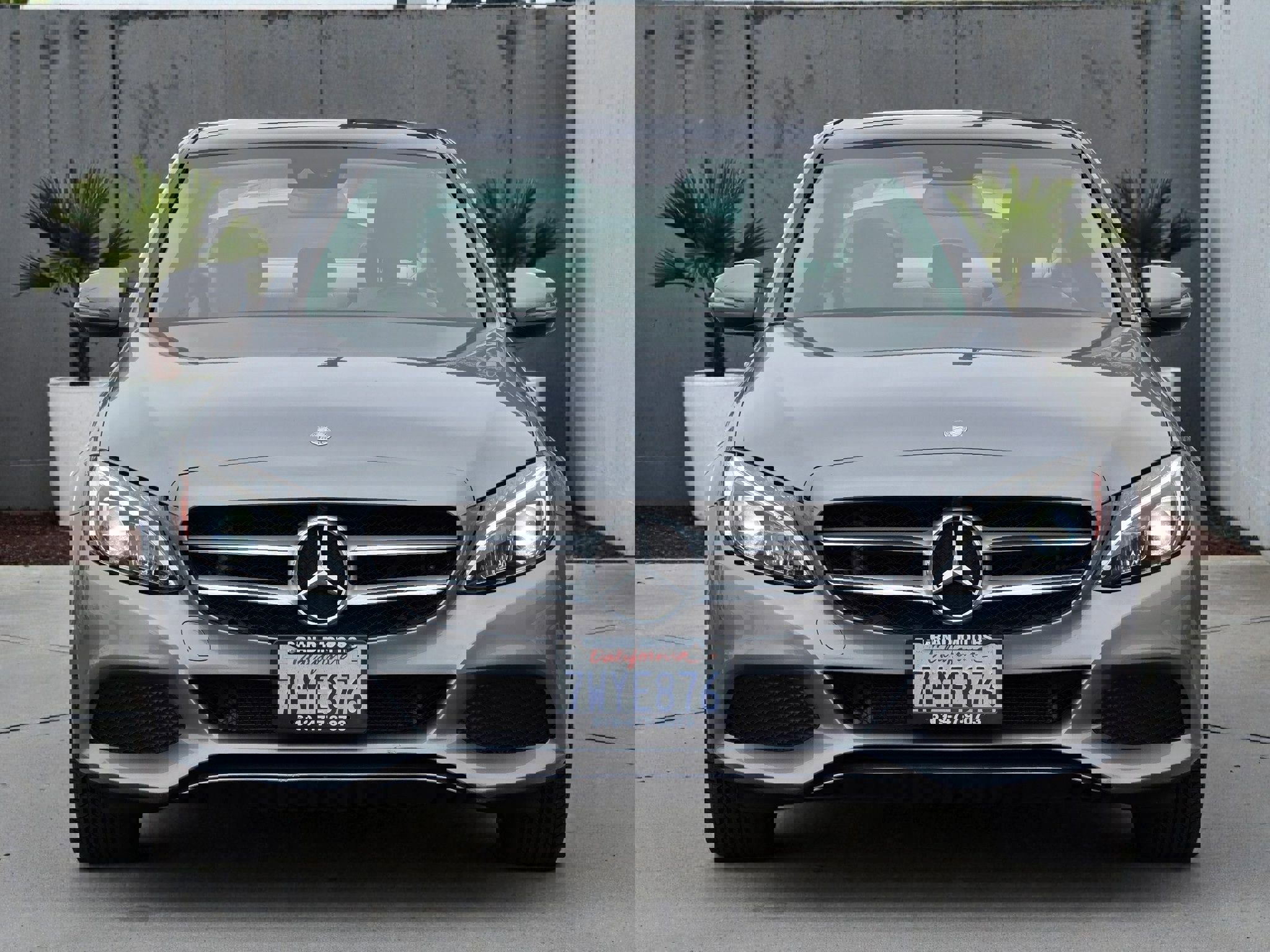 Used 2016 Mercedes-Benz C 350e Sedan w/ Multimedia Package image 3