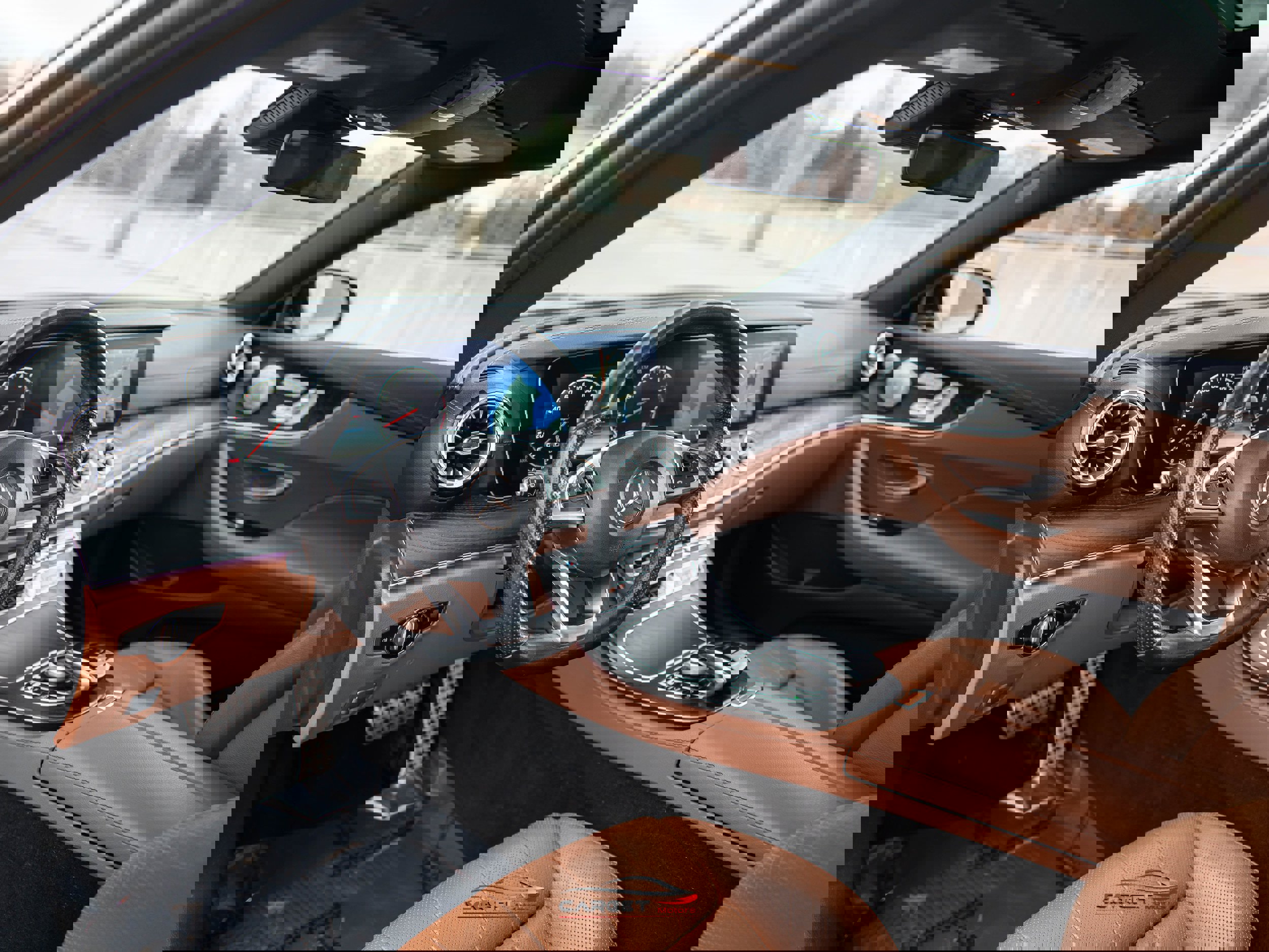 Used 2018 Mercedes-Benz E 400 Coupe w/ Premium 2 Package image 13