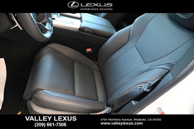 New 2026 Lexus LX 700h F Sport w/ Accessory Package (Z1) AWD/4WD image 11