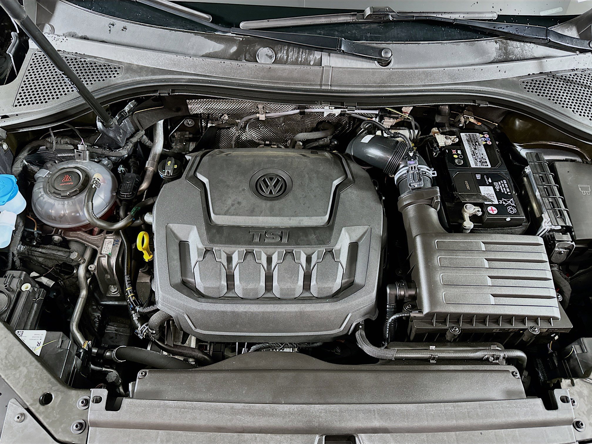 Used 2023 Volkswagen Tiguan S w/ IQ.Drive Package image 31