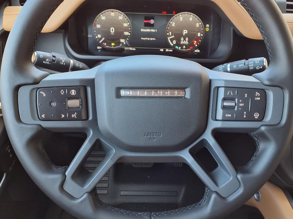 New 2026 Land Rover Defender 130 X-Dynamic SE AWD/4WD image 15