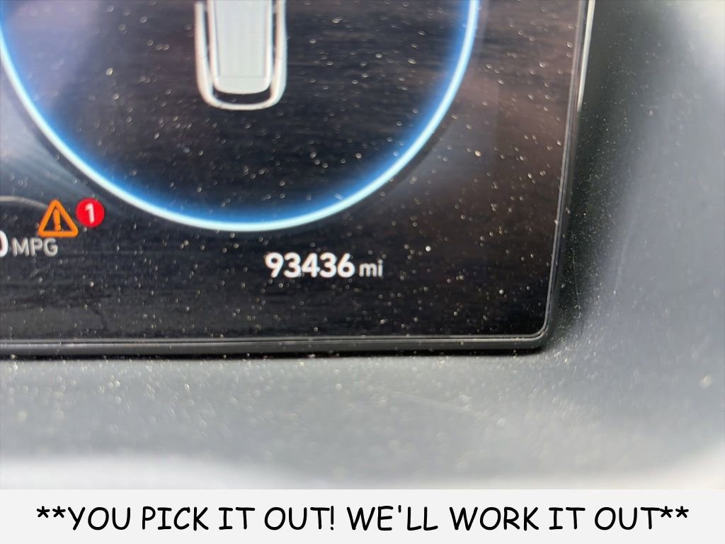 Used 2022 Hyundai Tucson Limited w/ Cargo Package FWD image 13