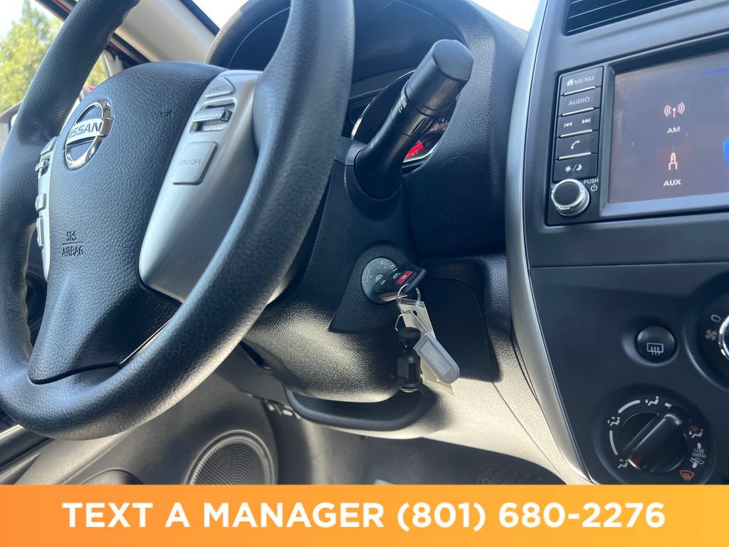 Used 2019 Nissan Versa SV FWD image 26