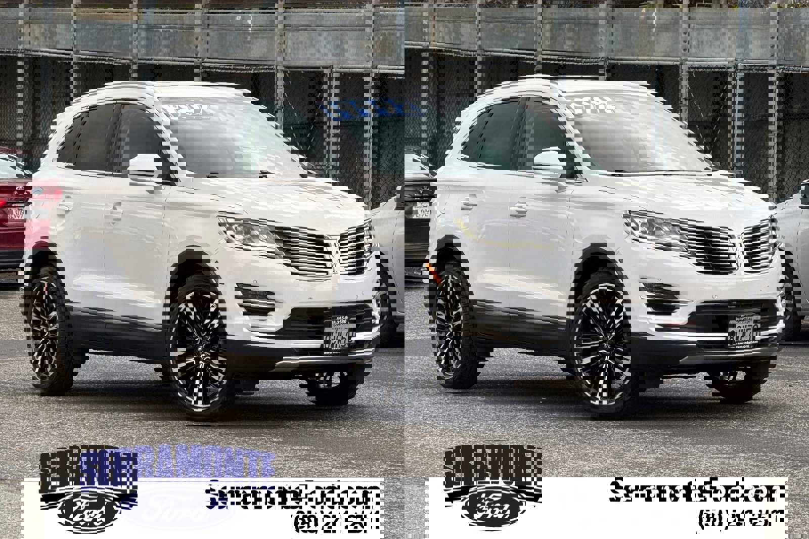 Used 2018 Lincoln MKC Reserve