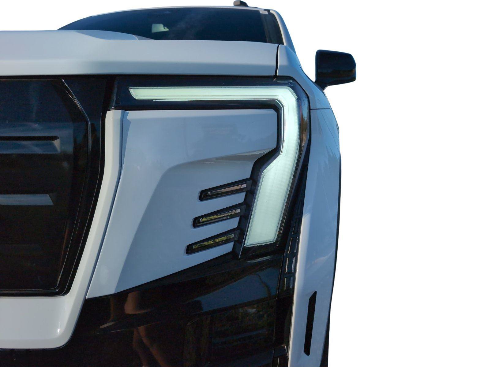 New 2026 GMC Sierra EV Elevation AWD/4WD image 27