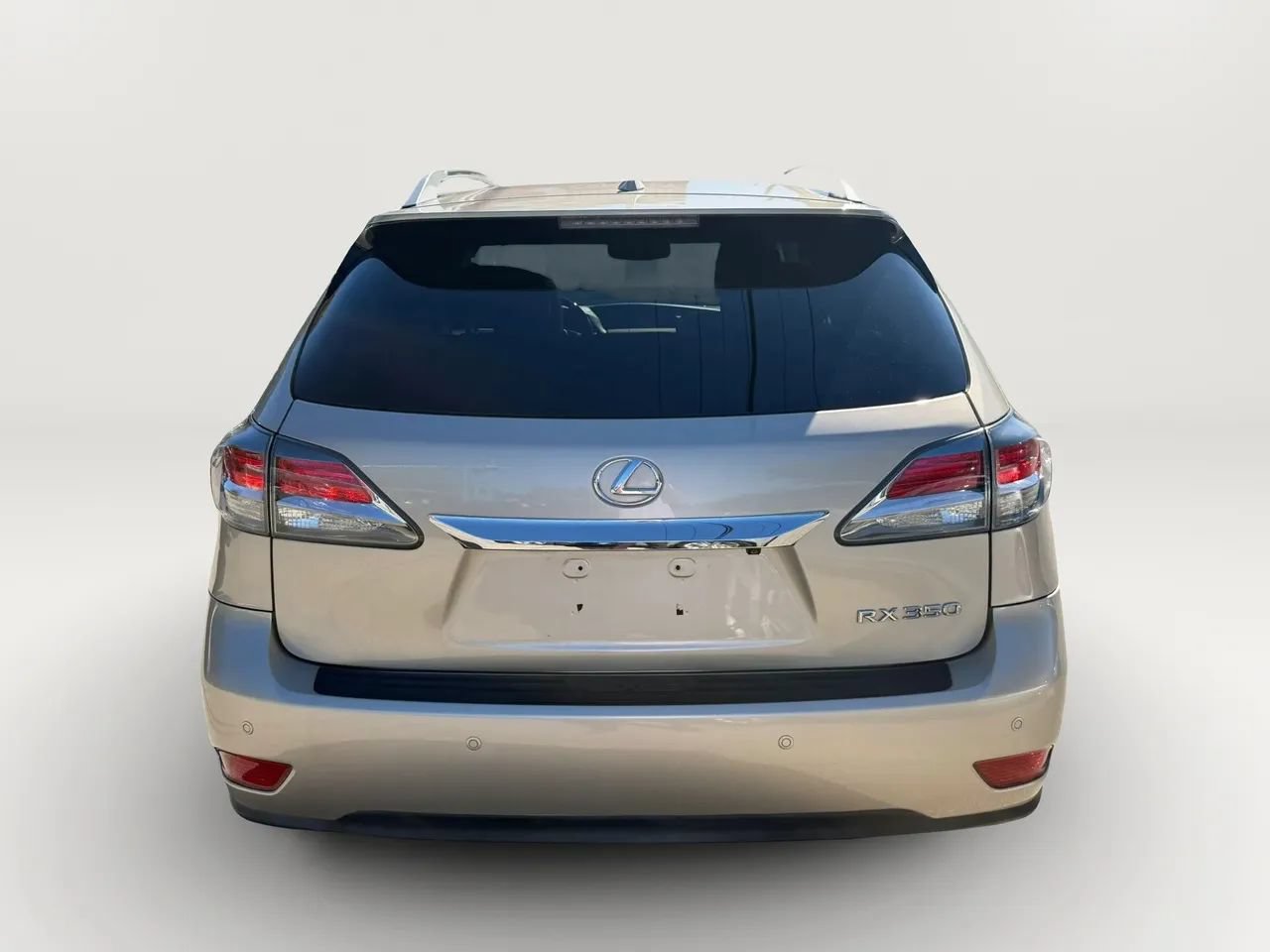 Used 2015 Lexus RX 350 AWD image 4