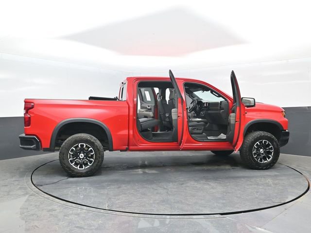 Used 2024 Chevrolet Silverado 1500 ZR2 w/ LPO, Dark Essentials Package AWD/4WD image 26