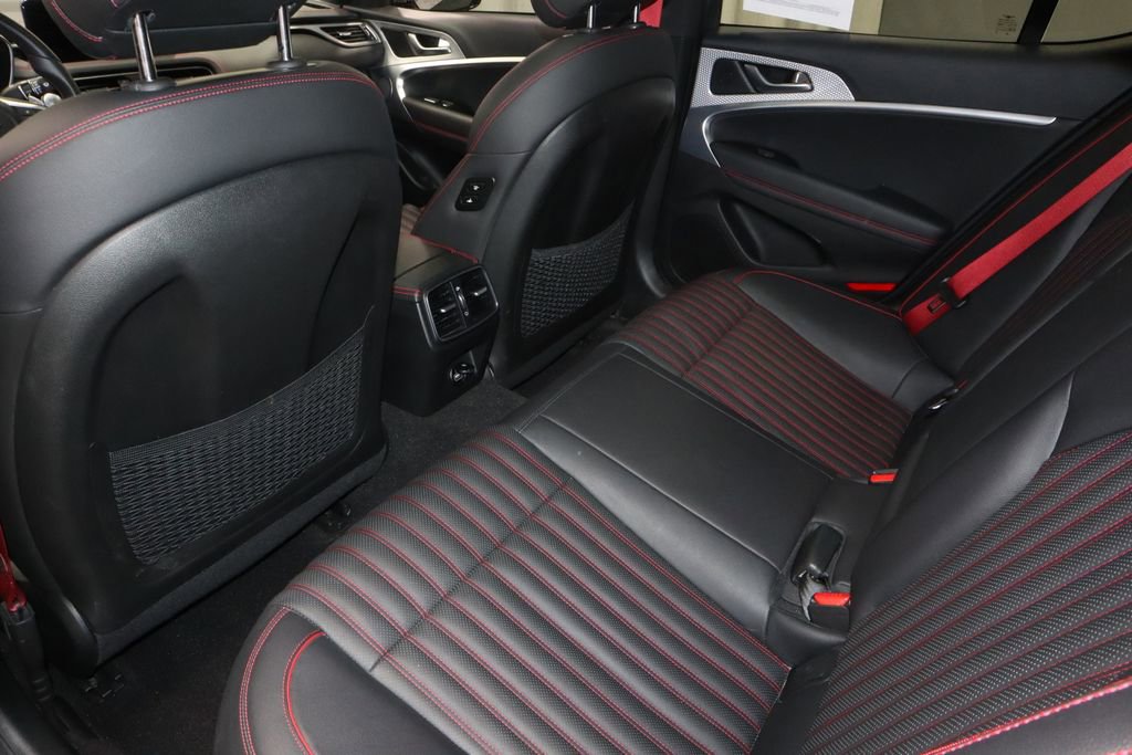 Used 2023 Genesis G70 2.0T w/ Sport Prestige Package AWD/4WD image 22